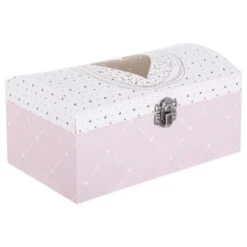 Schmuckschatulle In Rosa