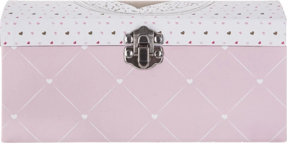 Schmuckschatulle In Rosa - Image 5