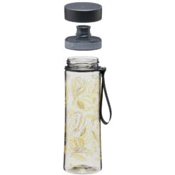 Aladdin Aveo Wasser Flasche, Grau Print 0,6 Liter