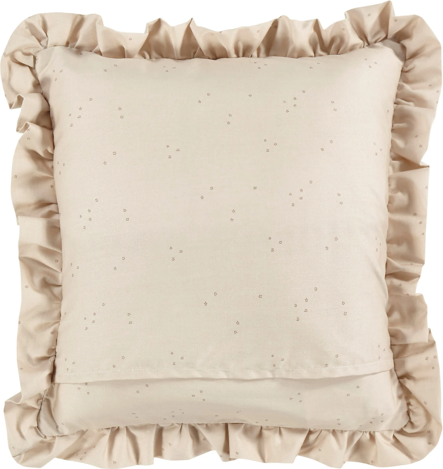 Alvi Kuschelkissen Woven Volant Starfant - Image 2