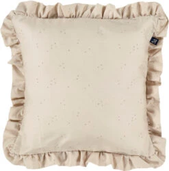 Alvi Kuschelkissen Woven Volant Starfant