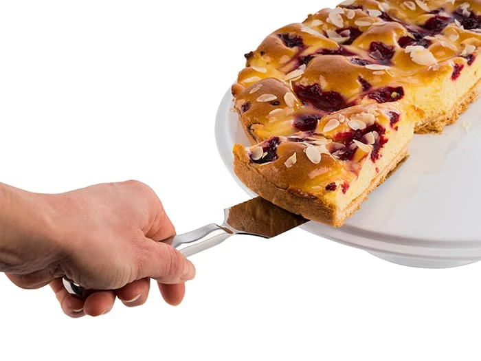 APS Tortenmesser In Edelstahl, Maße: 29 X 5 X 1 Cm - Image 2