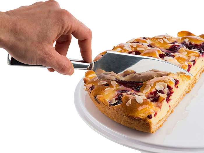 APS Tortenmesser In Edelstahl, Maße: 29 X 5 X 1 Cm - Image 3