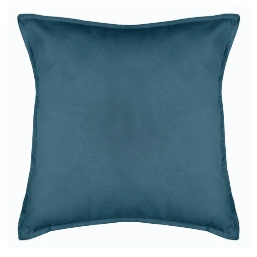 Dekokissen In Blau