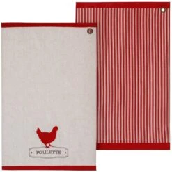 Küchentücher In Mehrfarben