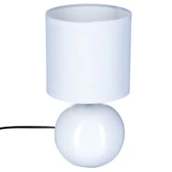 Lampe In Weiß