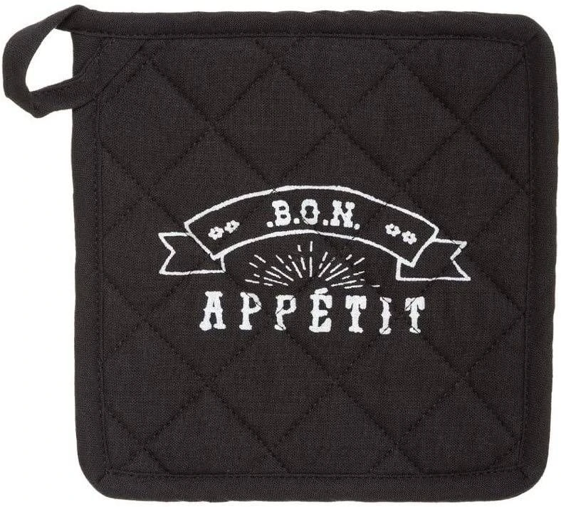 Ofenhandschuh In Schwarz - Image 4