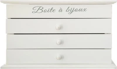 Schmuckkästchen In Weiß - Image 3