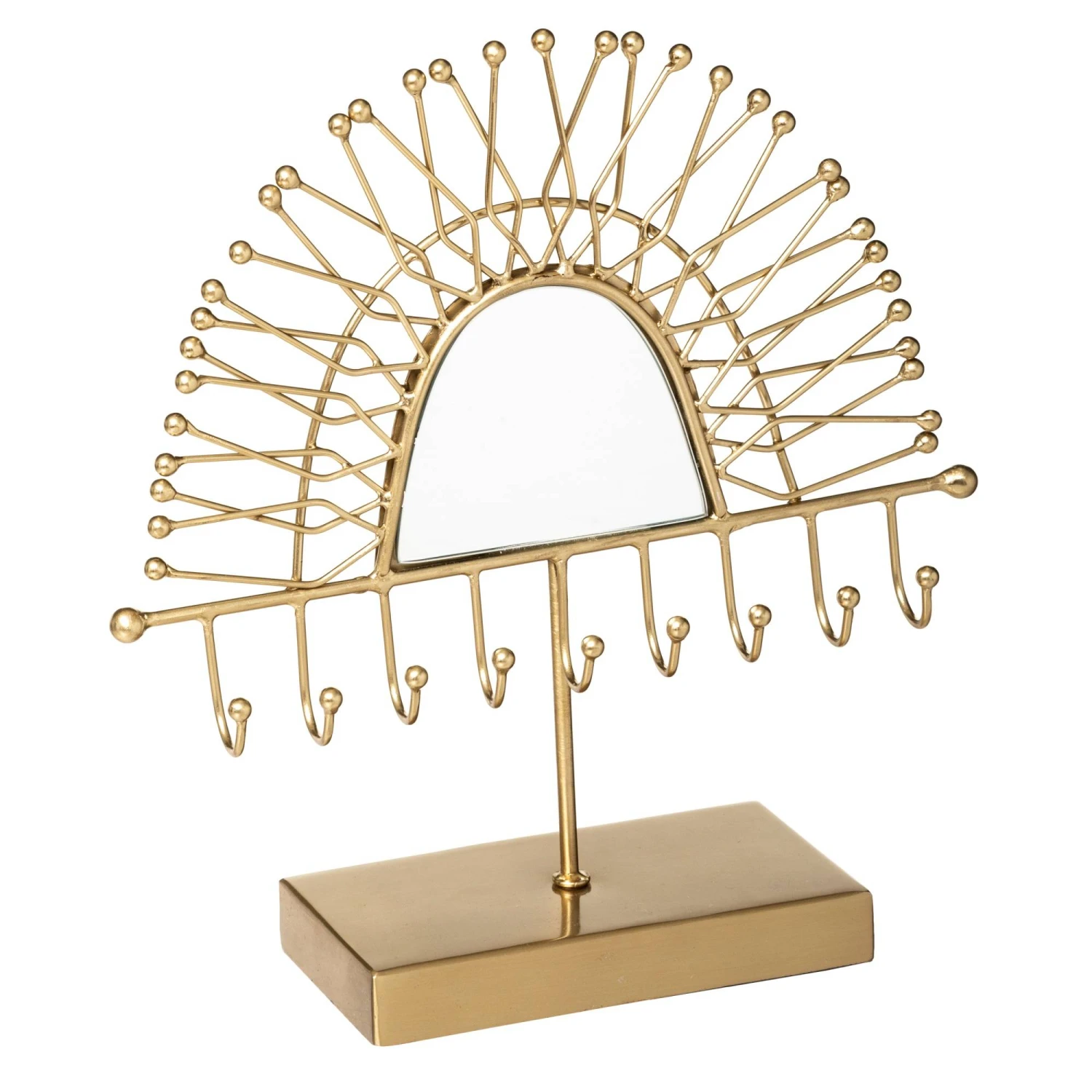 Schmuckständer In Gold