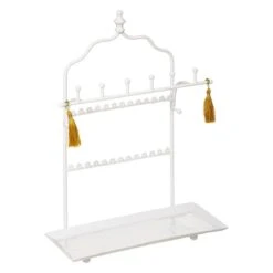 Schmuckständer In Weiß