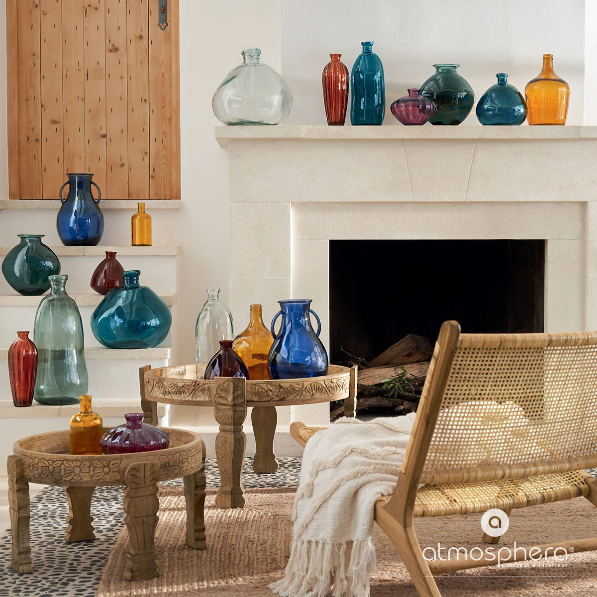 Vase In Braun - Image 2