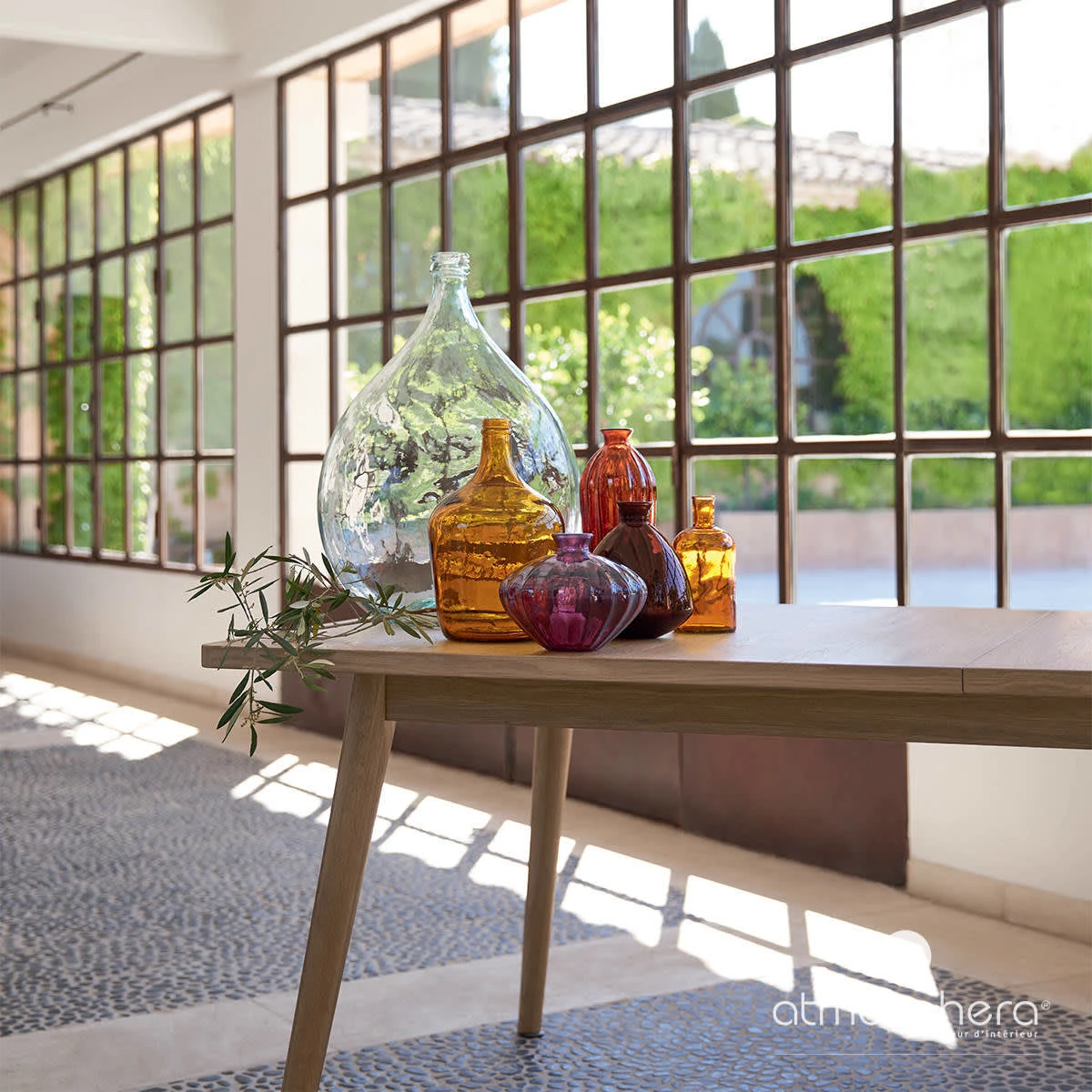 Vase In Braun - Image 3