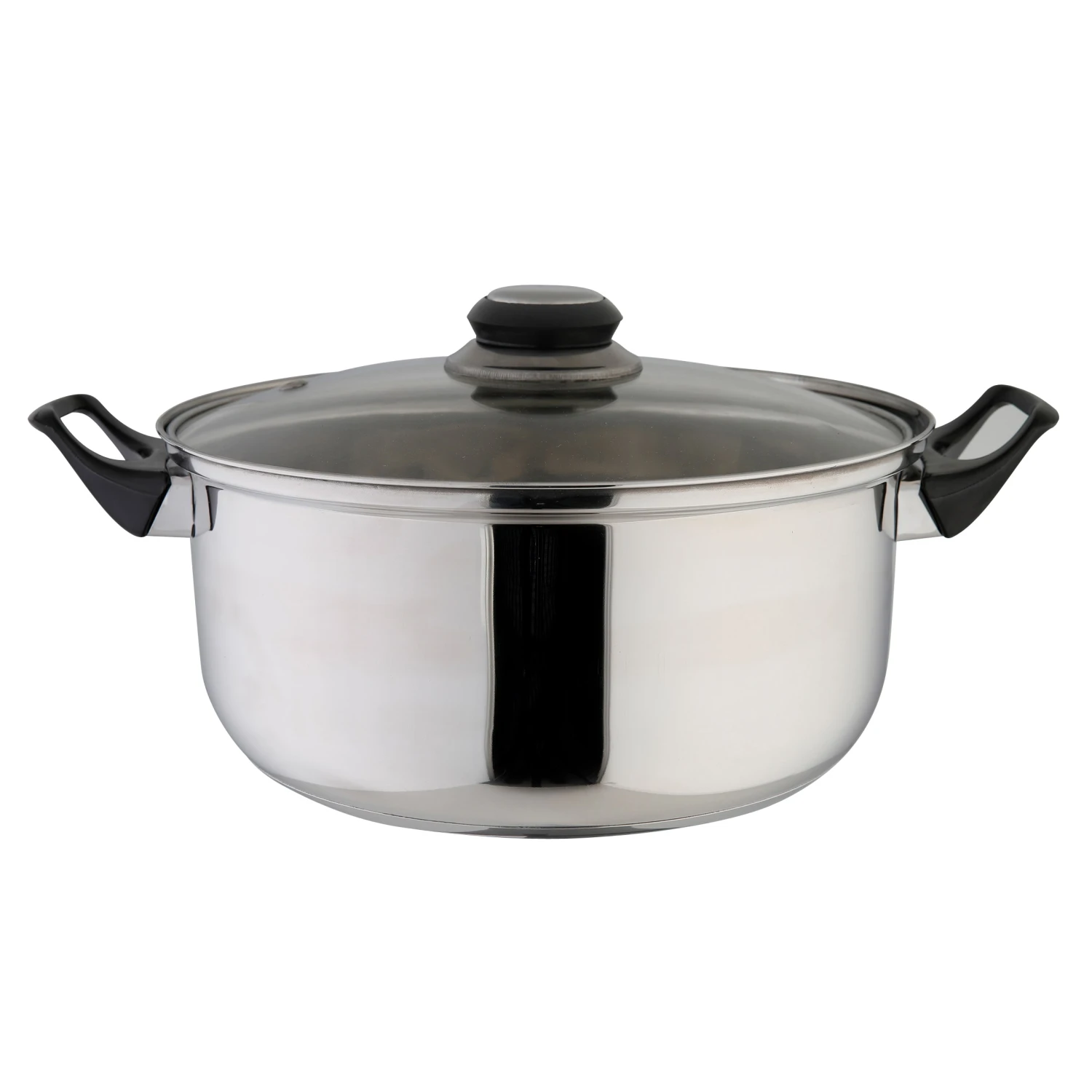 Topf-Set "Kompakt" In Silber - Image 2