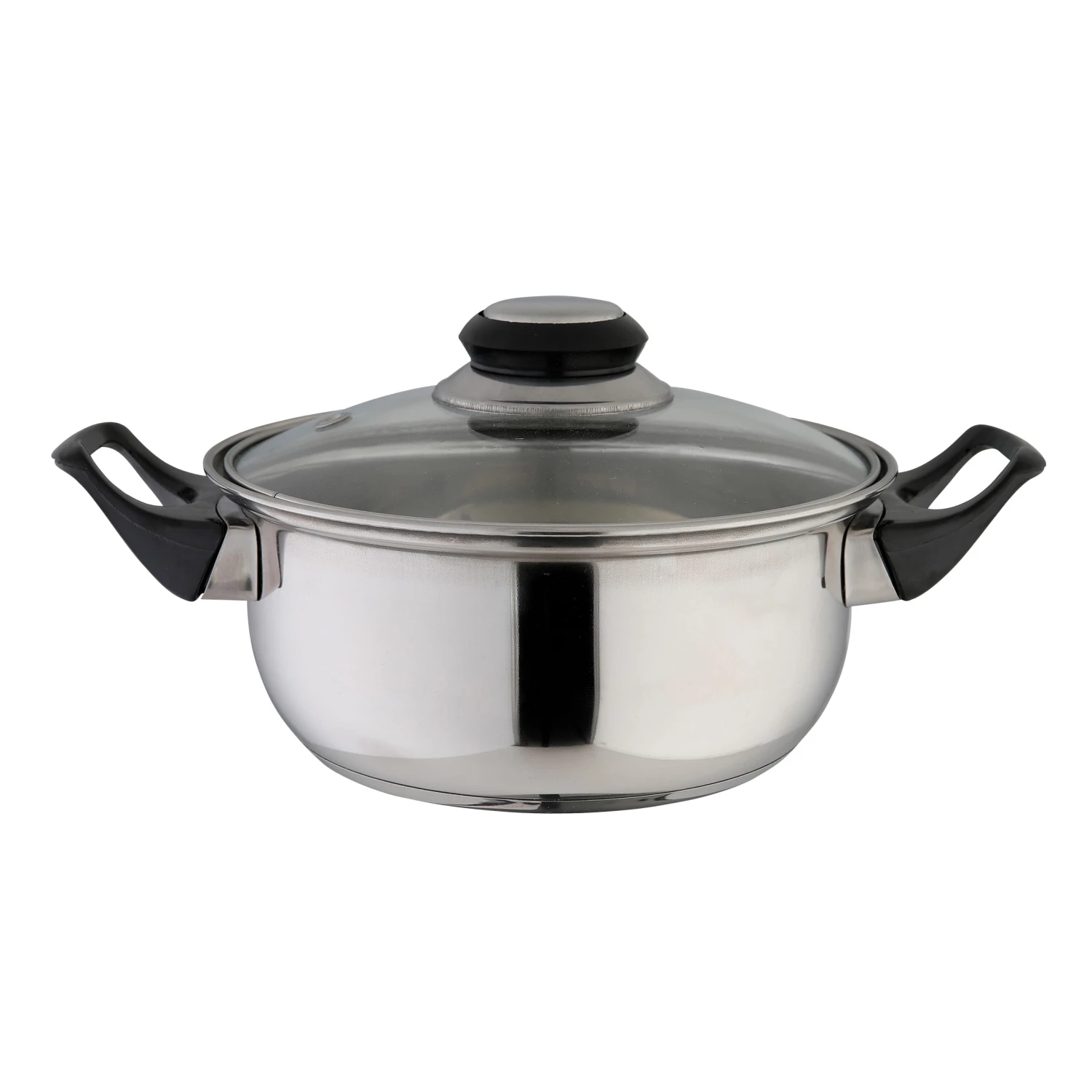 Topf-Set "Kompakt" In Silber - Image 3