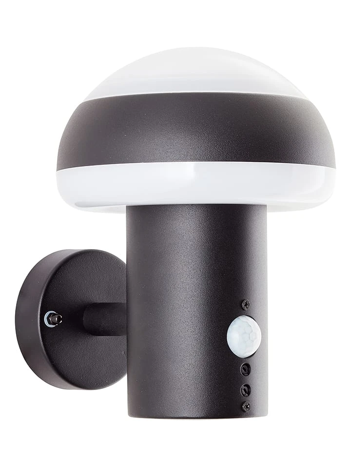 BRILLIANT LED-Außenleuchte "Ilton"- EEK E (A Bis G) - (B)16,8 X (H)19,6 Cm