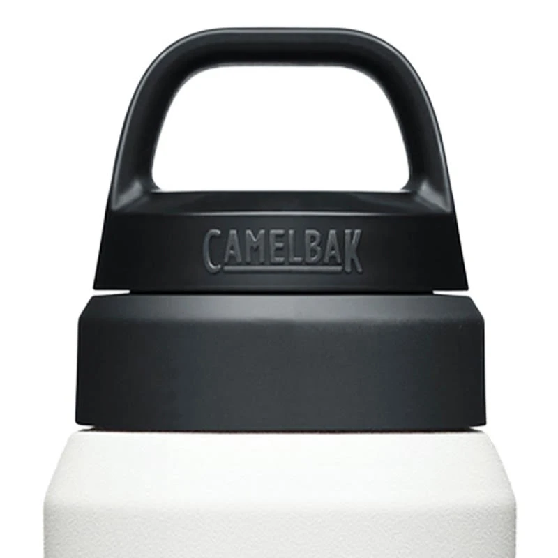 Camelbak Outdoor Trinkflaschen MultiBev SST Vacuum 650ml Mit 480ml Becher White - Image 2