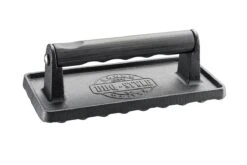 GEFU Fleischbeschwerer BBQ In Schwarz