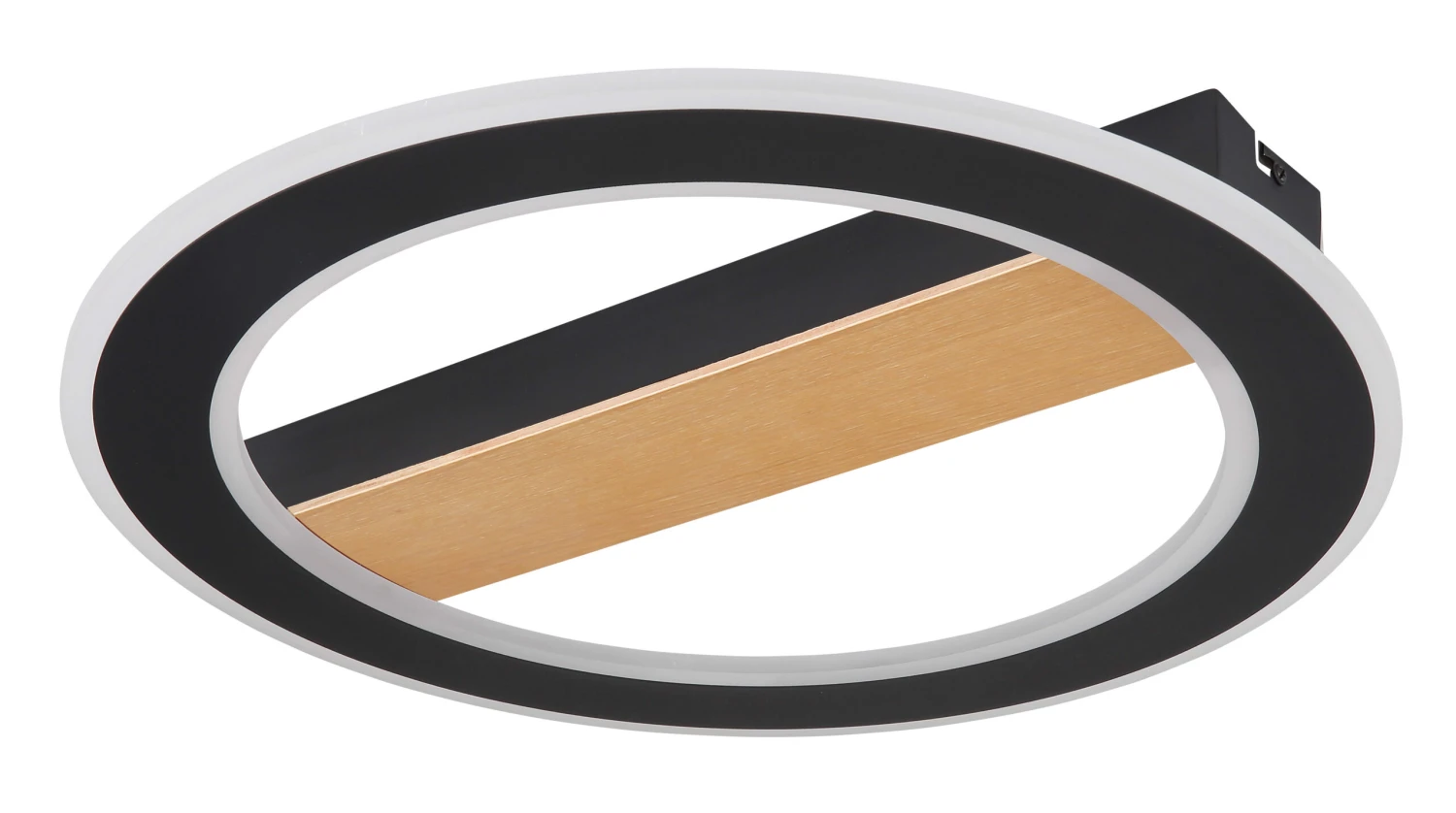 Deckenleuchte "MATTIA" In Black - Image 3