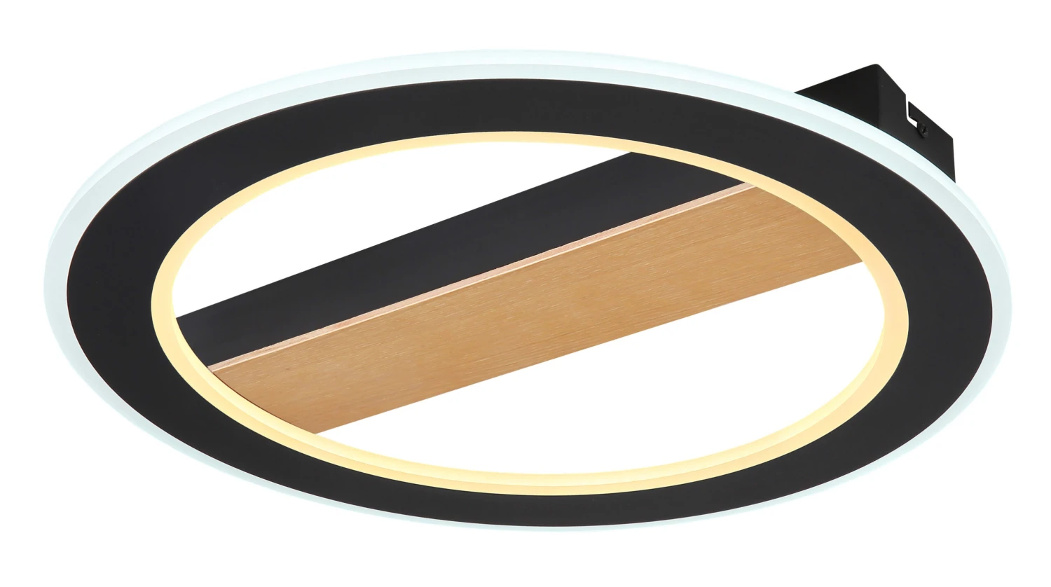 Deckenleuchte "MATTIA" In Black