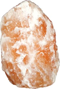 Tischleuchte "STONE" In Orange