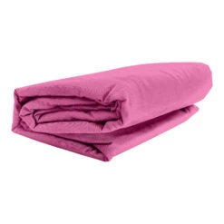 Spannbetttuch ELASTAN CLASSIC In Rosa
