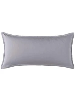 Kissenhülle In Grau