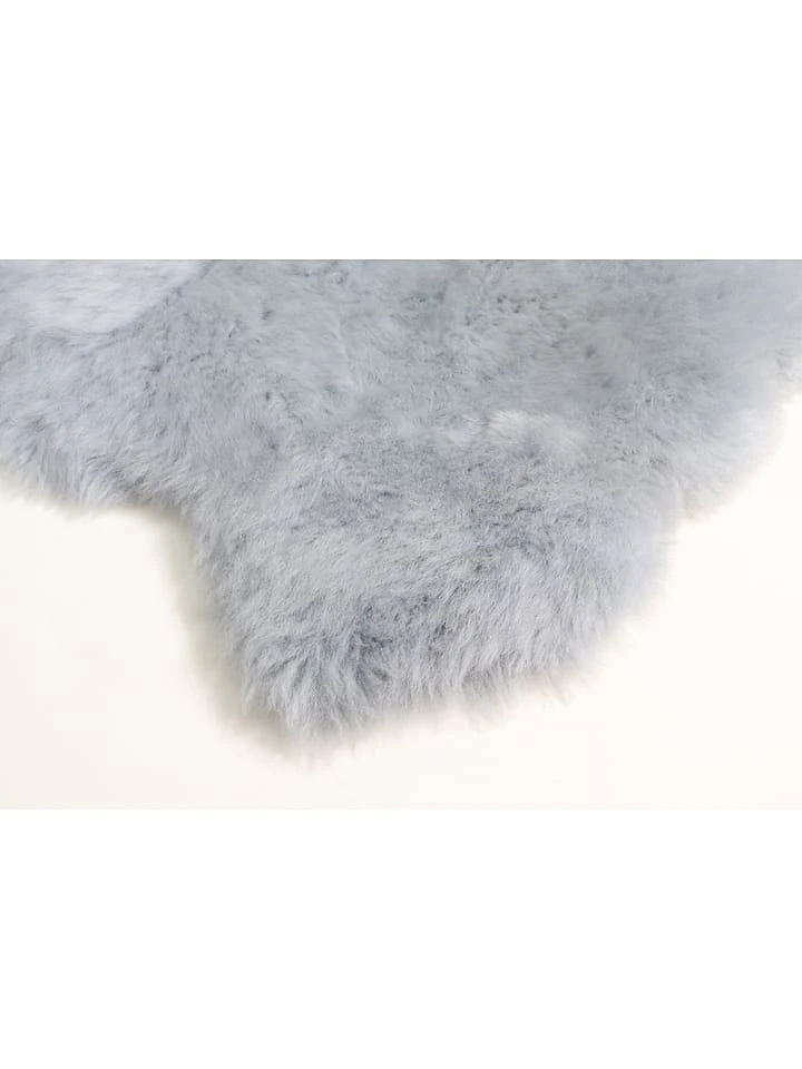 Dekorationslammfell In Silber - Image 3