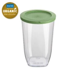 CONNECT DRY STORAGE M - Vorratsdose 1,5l In Nature Leaf Green
