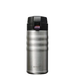 Kyocera Thermo-Trinkflasche FLIP TOP In Edelstahl, 350 Ml