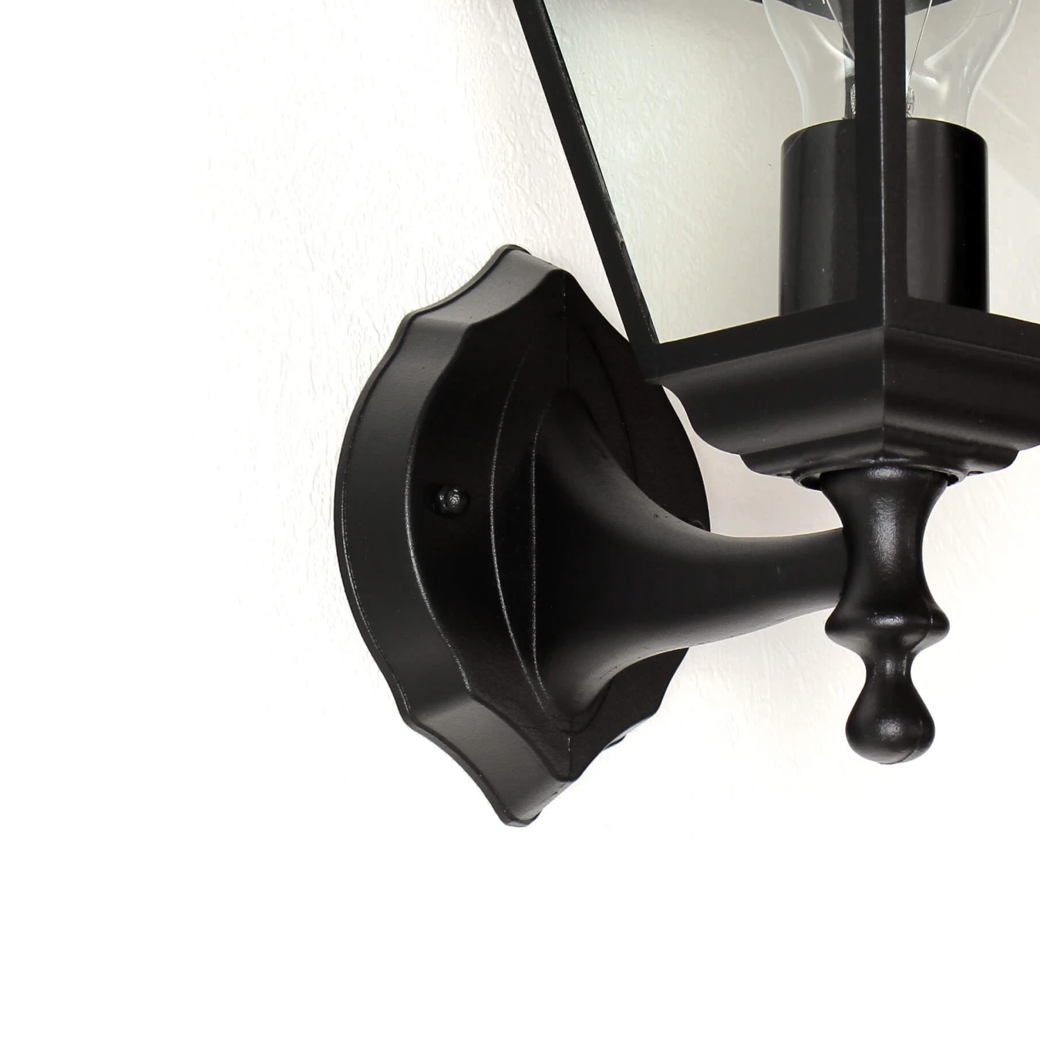 Außen Wandlampe In Schwarz - Image 4