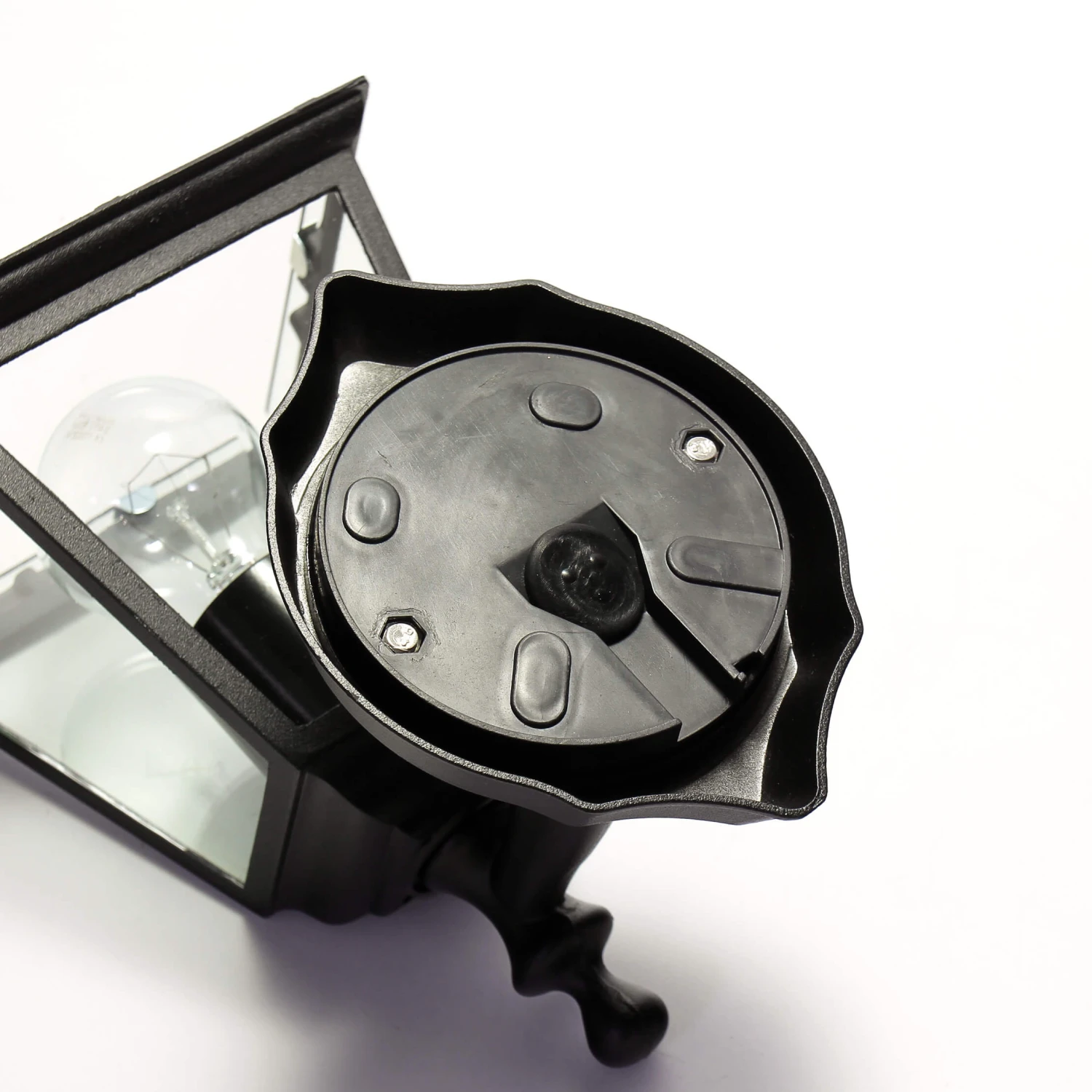 Außen Wandlampe In Schwarz - Image 6