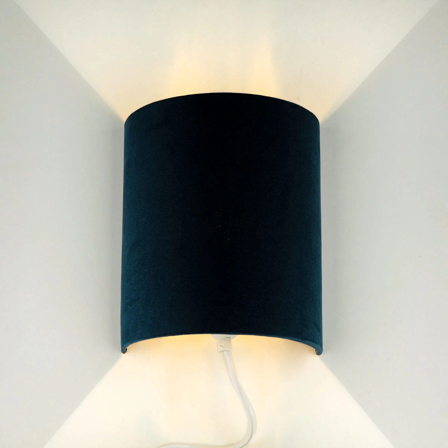 Wandlampe In Dunkelblau - Image 3