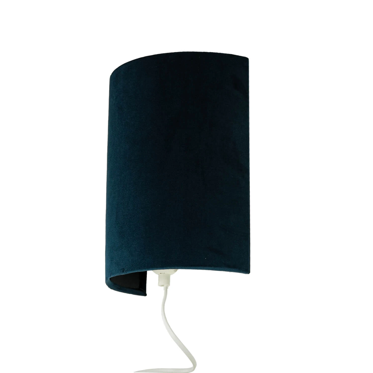 Wandlampe In Dunkelblau