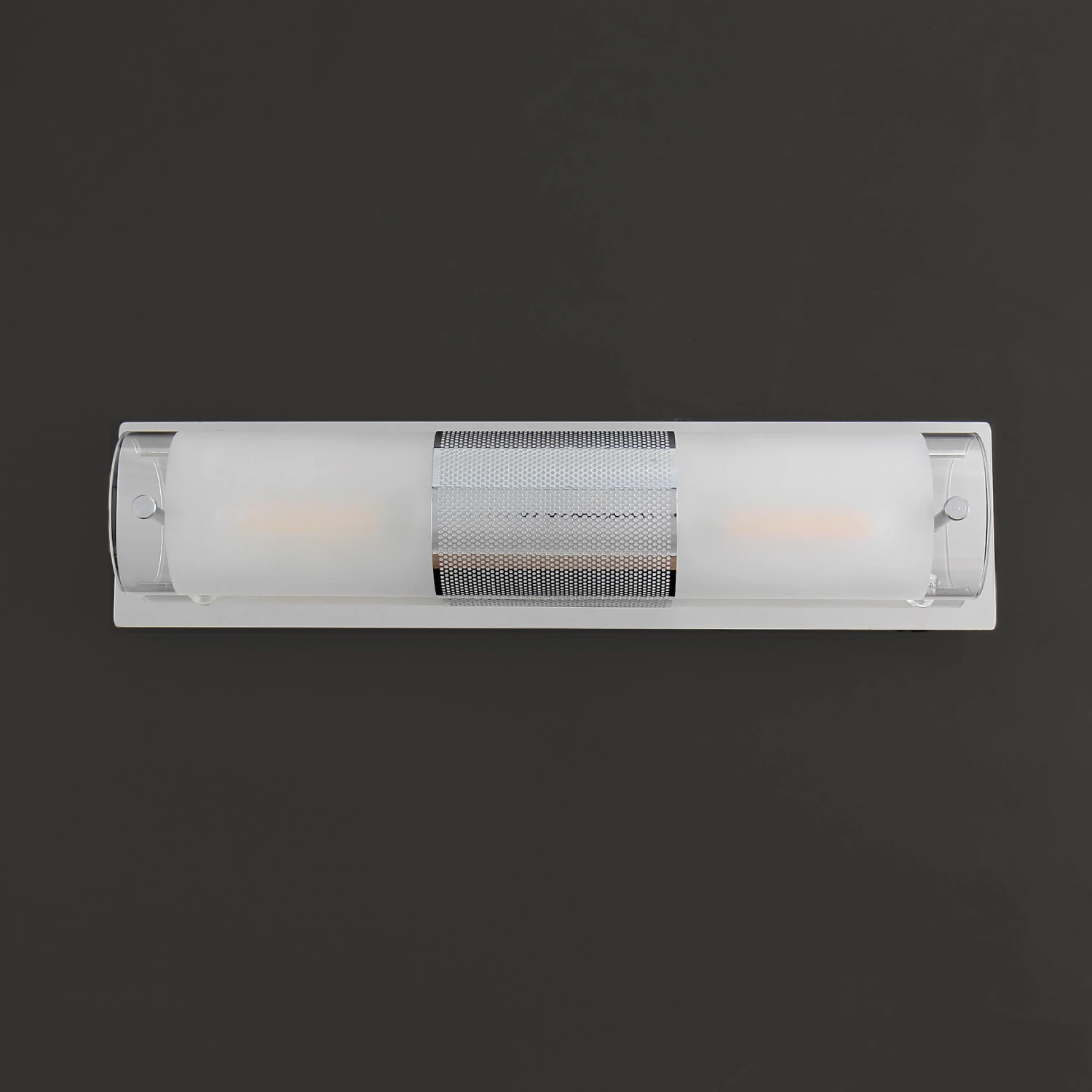 Wandlampe In Silber - Image 2