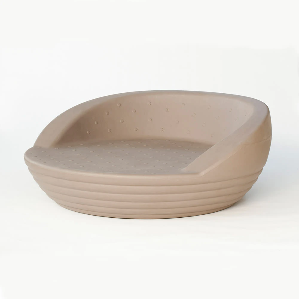 LED-Solar-Sessel Formentera Mit Akku Und Fernbedienung In Braun - Image 2