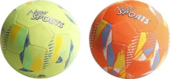 New Sports Neopren Bälle 2-fach Sortiert, Ø15 Cm