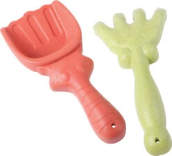 OUTDOOR Active Schaufel Und Harke-Set, 2-fach Sortiert