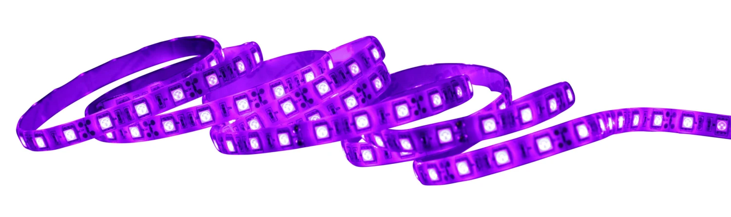 UV-LED-Stripe (L) 300 Cm - Image 4