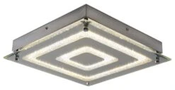 Wand- Und Deckenspot "Jericho" In Chrome