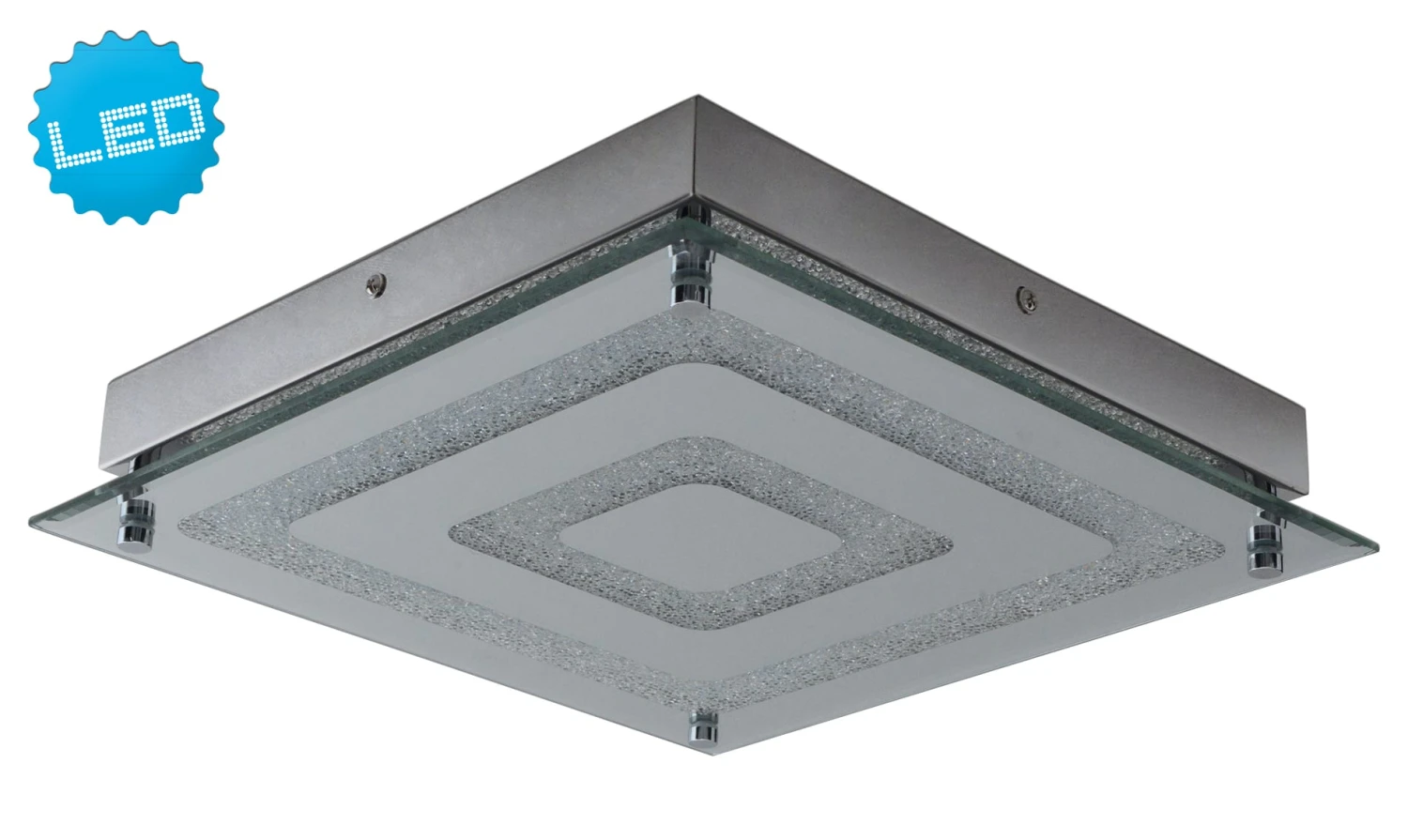 Wand- Und Deckenspot "Jericho" In Chrome - Image 6