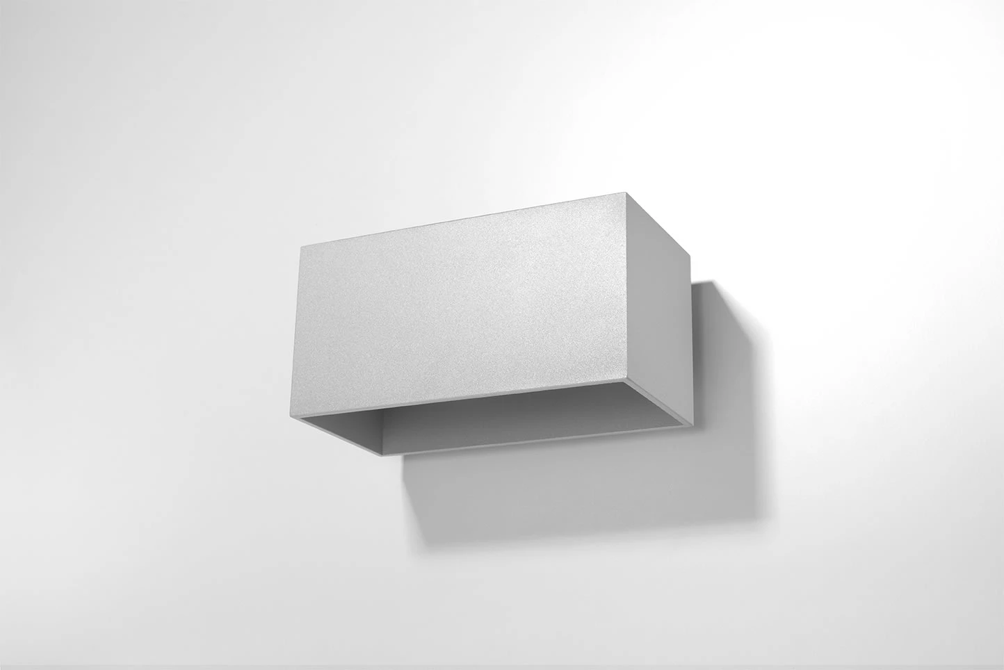 Wandleuchte GEO MAXI In Grau (H)10cm (L)20cm - Image 2