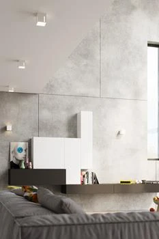 Wandleuchte PAX In Weiß ø 10cm (H)10cm (B)12 - Image 5