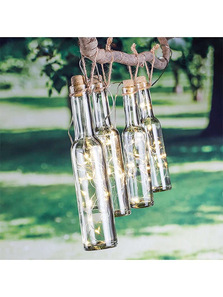 LED-Solar-Lichterkette In Transparent - Image 2