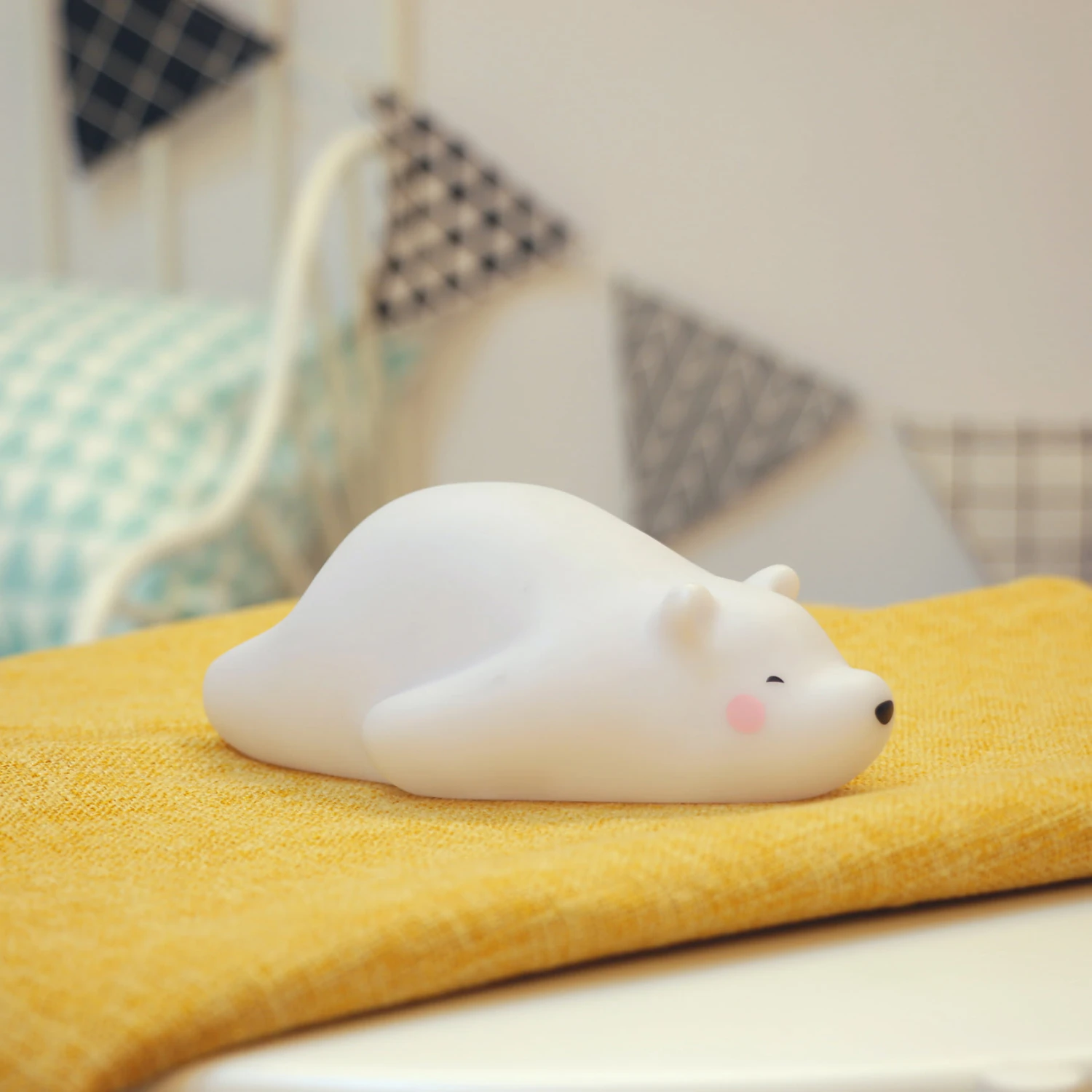 Reer Nachtlicht Lumilu Lazy Friends, Bear - Image 4