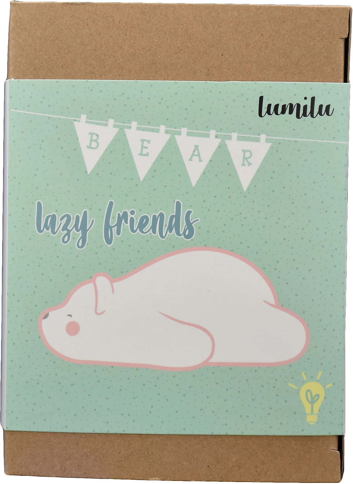 Reer Nachtlicht Lumilu Lazy Friends, Bear - Image 8