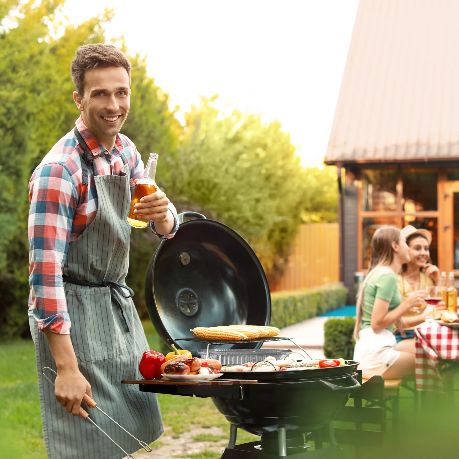 25 X Aluschalen In Silber - (B)31 X (H)4,5 X (T)21 Cm - Image 3