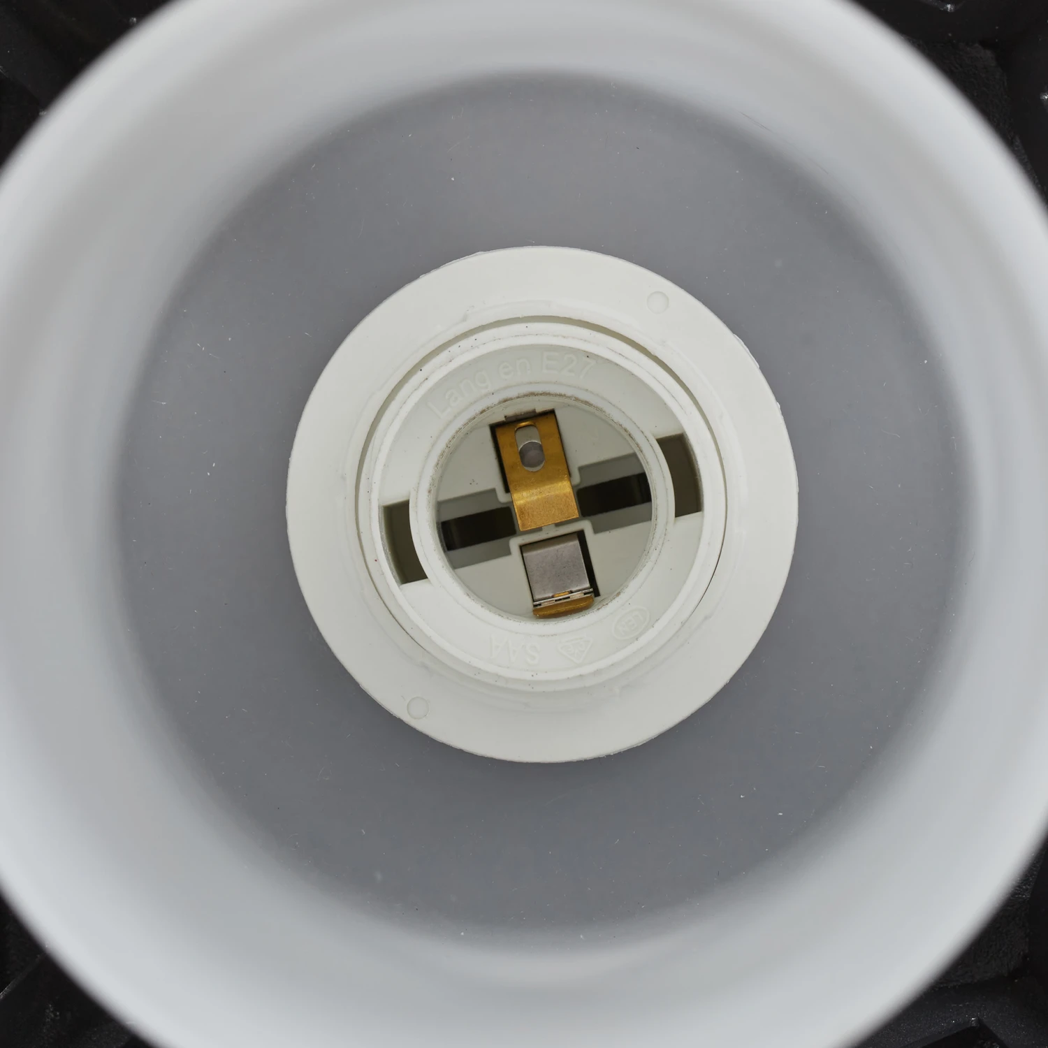 Außenlampe In Schwarz/ Weiß - (B)17,5 X (H)32 X (T)22 Cm - Image 7