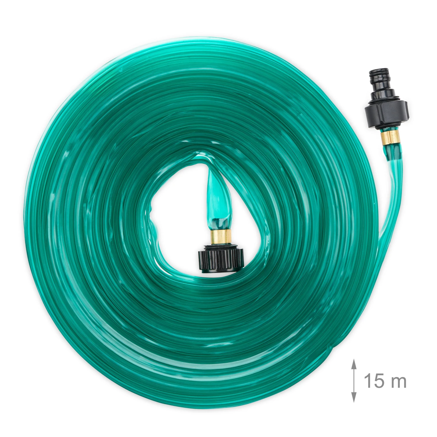 Bewässerungsschlauch In Grün - 15 M Länge - Image 4