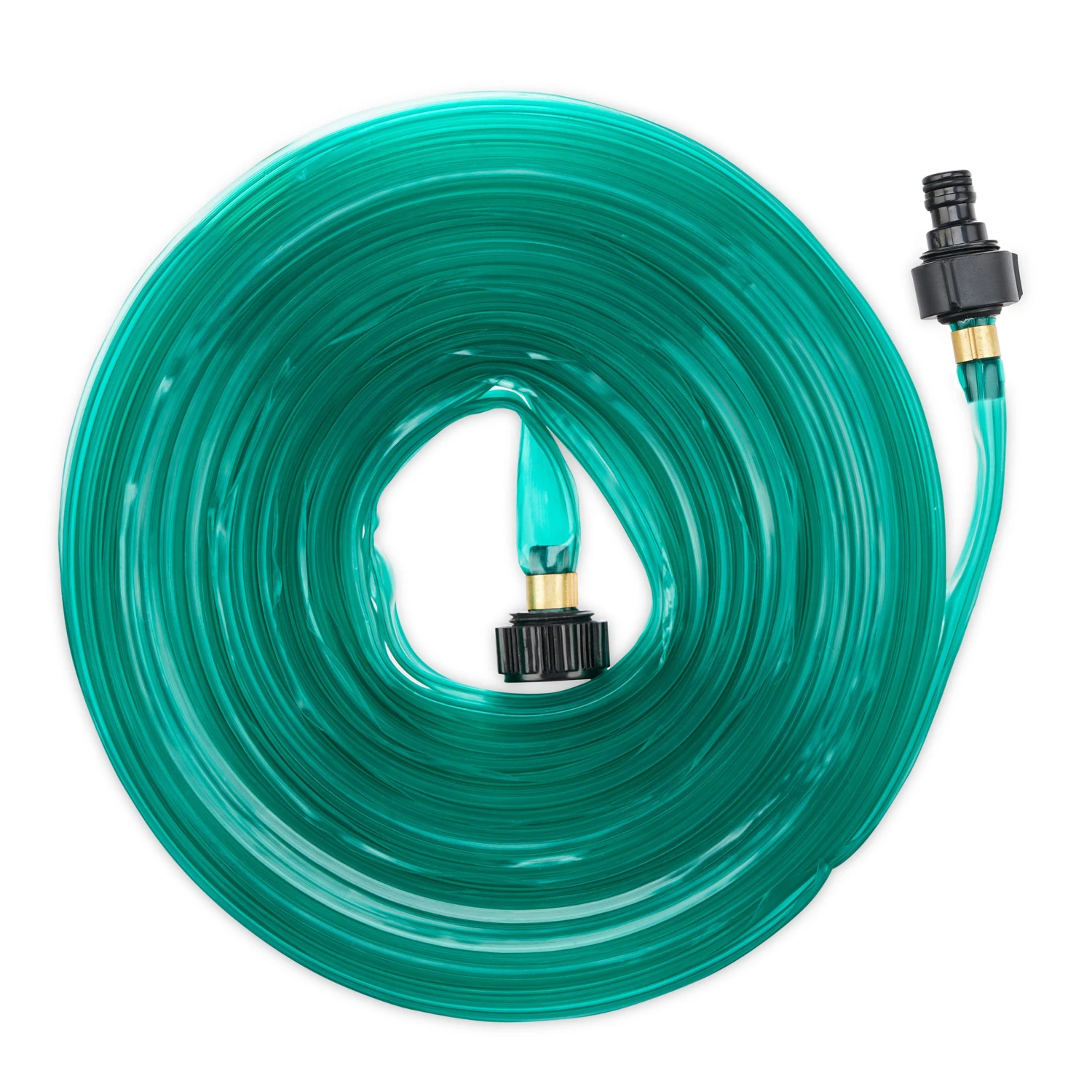 Bewässerungsschlauch In Grün - 15 M Länge