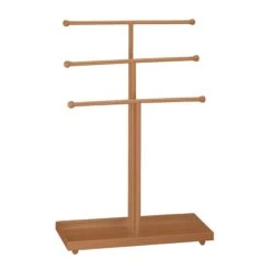 Schmuckständer In Bronze - (B)31 X (H)40 X (T)11 Cm